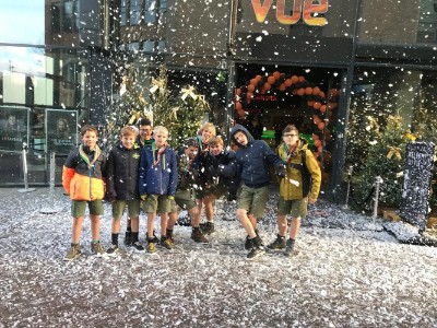 Sint-Martinus den XIIde - Winterkamp JVK Eindhoven